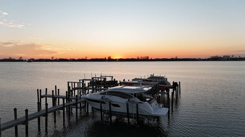 Reliable boat lift solutions that protect your vessel and make access simple and efficient.